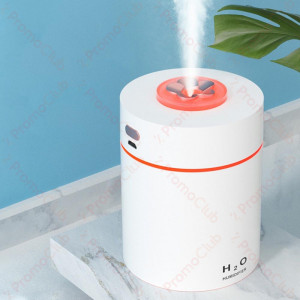 Мини дифузер- овлажнител за въздух HUMIDIFIER H1 -240ml